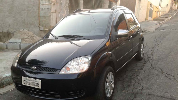 Fiesta 1.6 Flex 2007